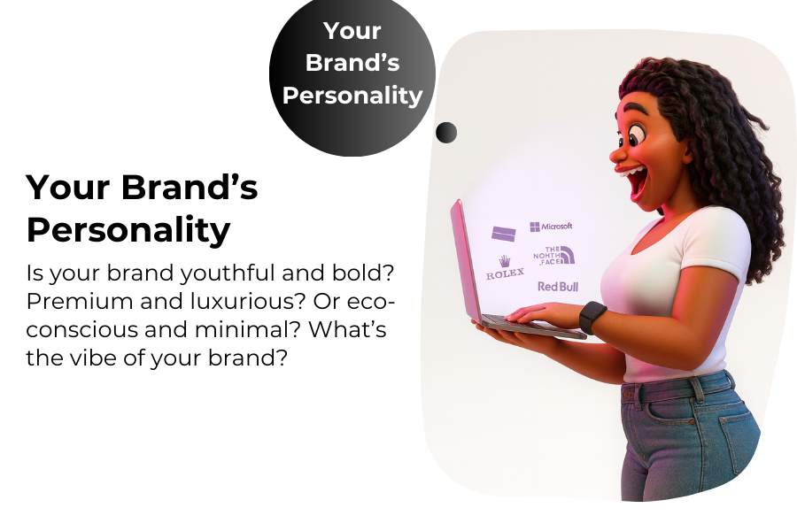 Your Brand’s Personality