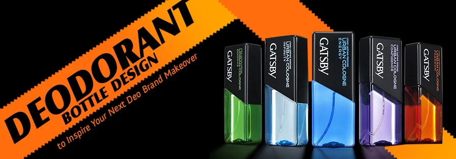 deodorant packaging