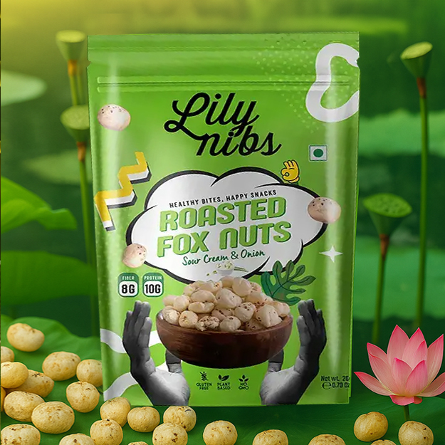 makhana-stand-pouch-design