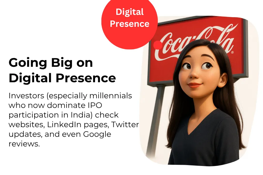 Going Big on Digital Presence