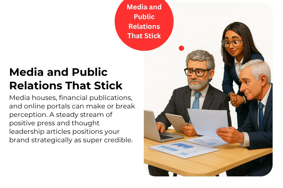 Media and Public Relations That Stick