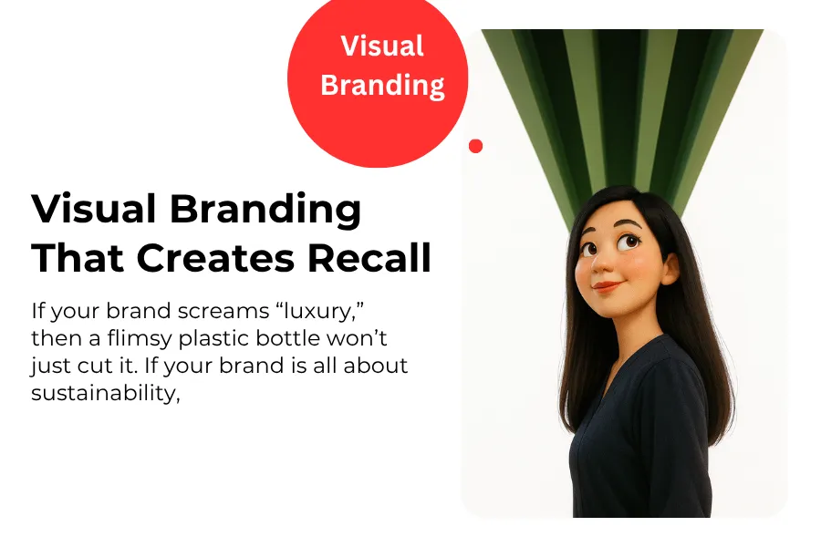 Visual Branding That Creates Recall