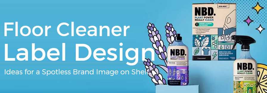 floor-cleaner-label-design