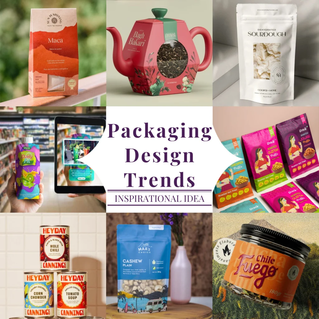 Packaging Design Trends