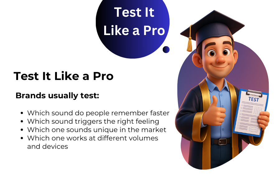 Test It Like a Pro