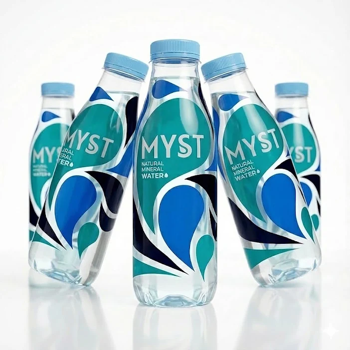 water bottle designs