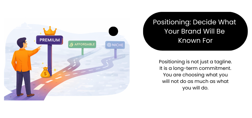 D2C Brand Positioning