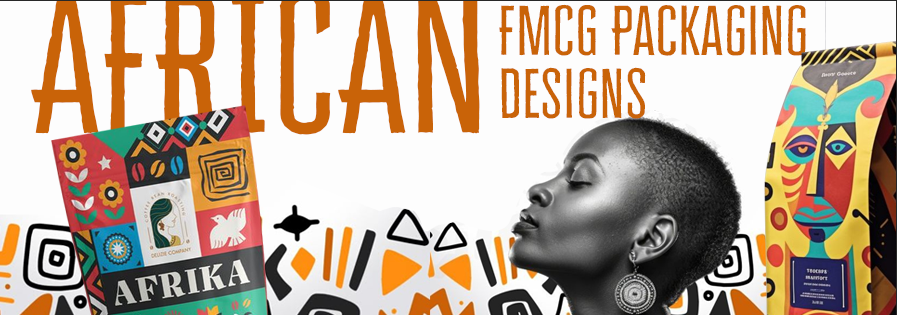 AFRICAN FMCG PACKAGING DESIGN