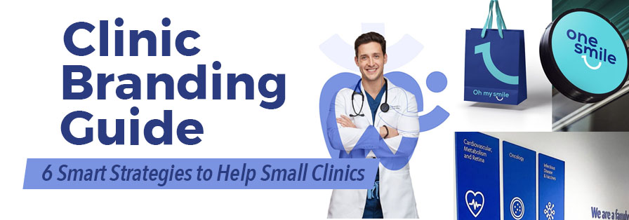 clinic branding