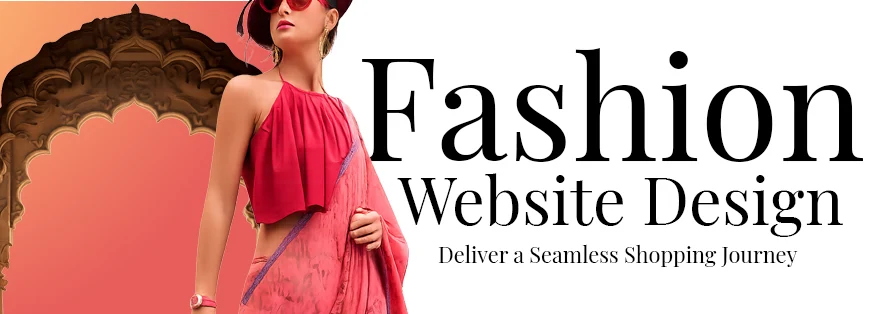 Fashion Website Design