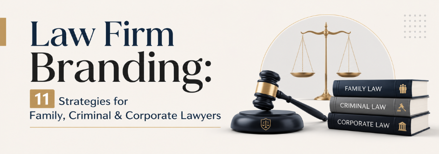 Law firm branding