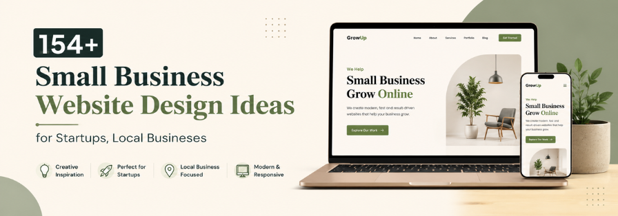 Small Business Website Design