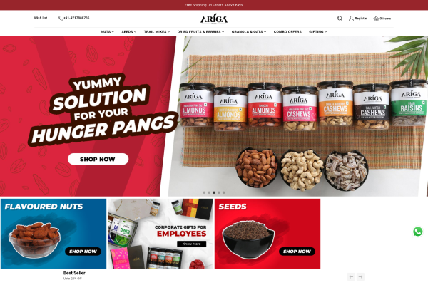 ARIGA