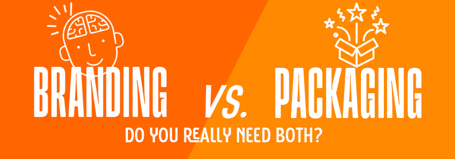 Branding vs packaging