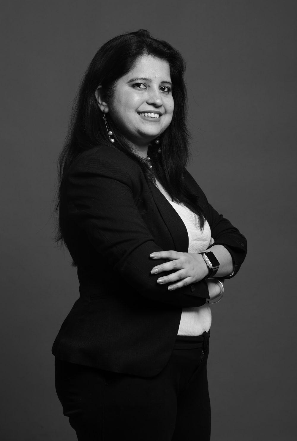 Anush Malik - Founder of DesignerPeople
