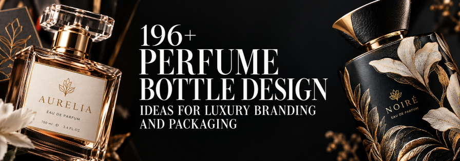 Perfume bottle design ideas
